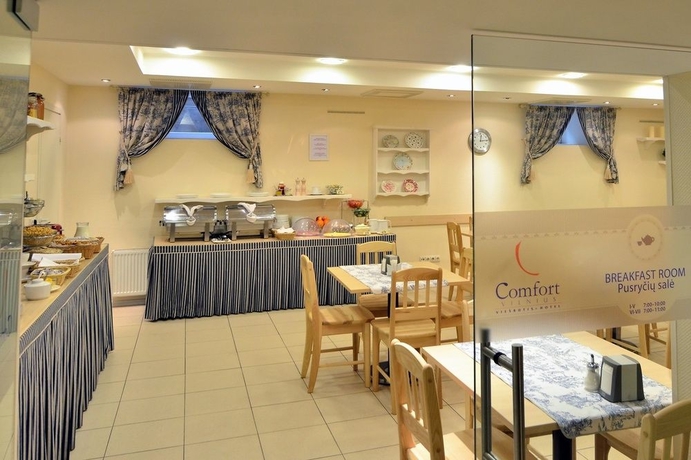 Hotel Comfort Vilnius