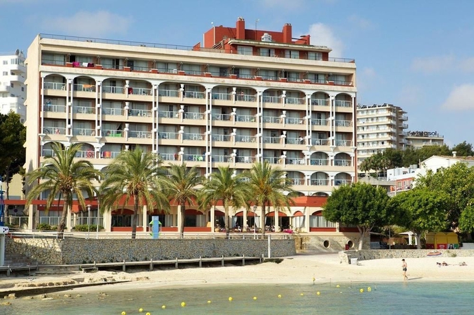 Hotel Comodoro Playa