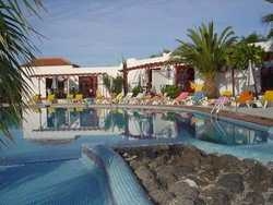 Hotel Complejo Castillo Beach