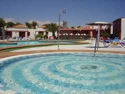 Hotel Complejo Castillo Beach