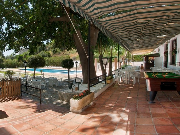 Hotel Complejo Los Pintores