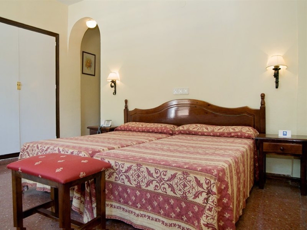 Hotel Complejo Los Pintores