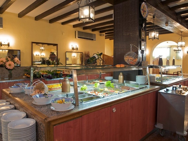 Hotel Complejo Los Pintores
