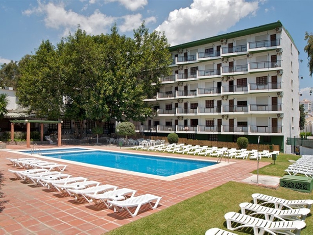 Hotel Complejo Los Pintores