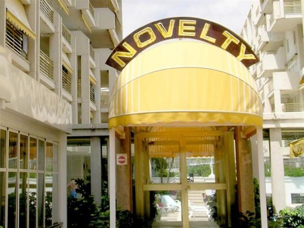 Hotel Complejo Novelty