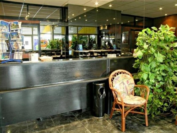 Hotel Complejo Novelty
