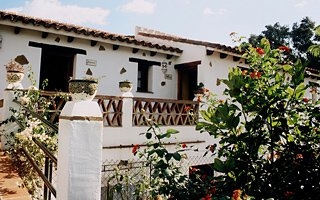 Hotel Complejo Rural Caicune