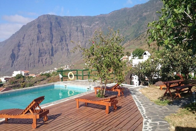 Hotel Complejo Rural La Brujita