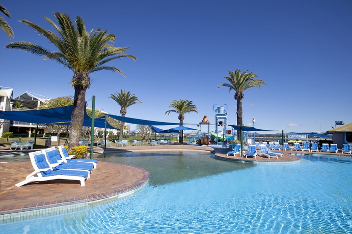 Hotel Complejo Turístico Sea World
