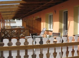 Hotel Complejo el Remo