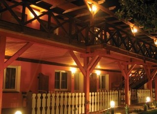 Hotel Complejo el Remo