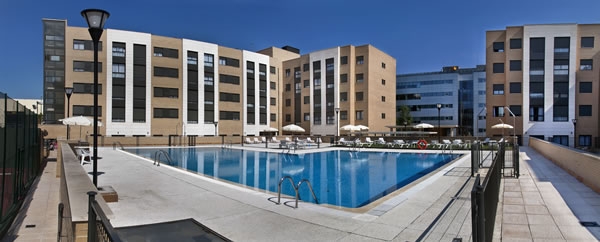 Hotel Compostela Suites