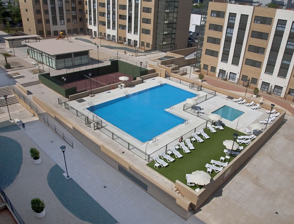 Hotel Compostela Suites