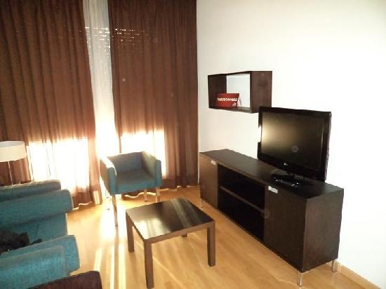 Hotel Compostela Suites
