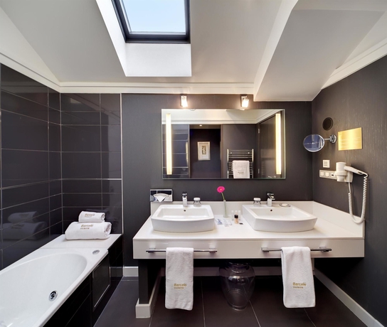 Hotel Comsa Brno Palace