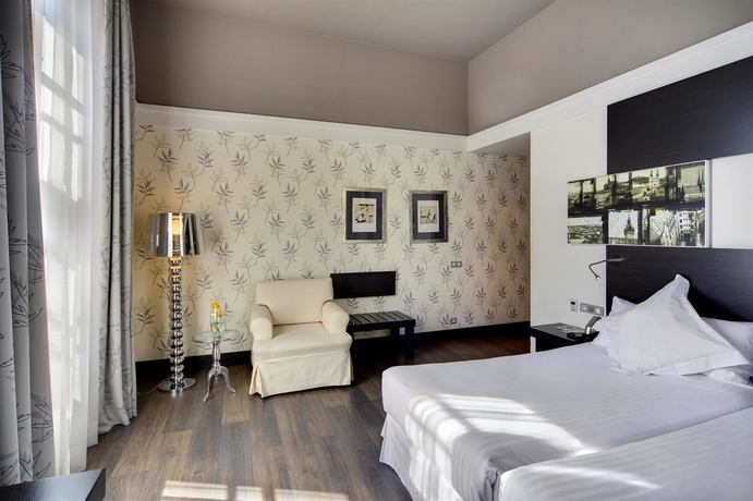 Hotel Comsa Brno Palace