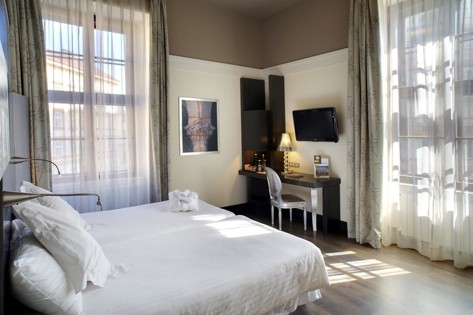 Hotel Comsa Brno Palace