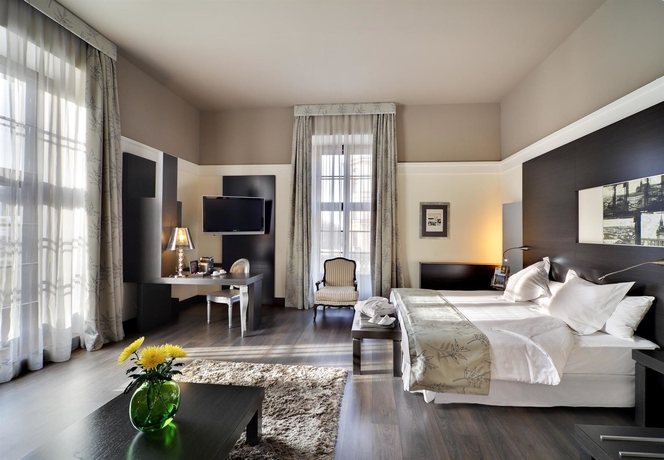 Hotel Comsa Brno Palace