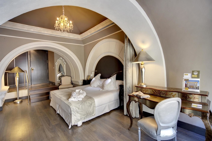 Hotel Comsa Brno Palace