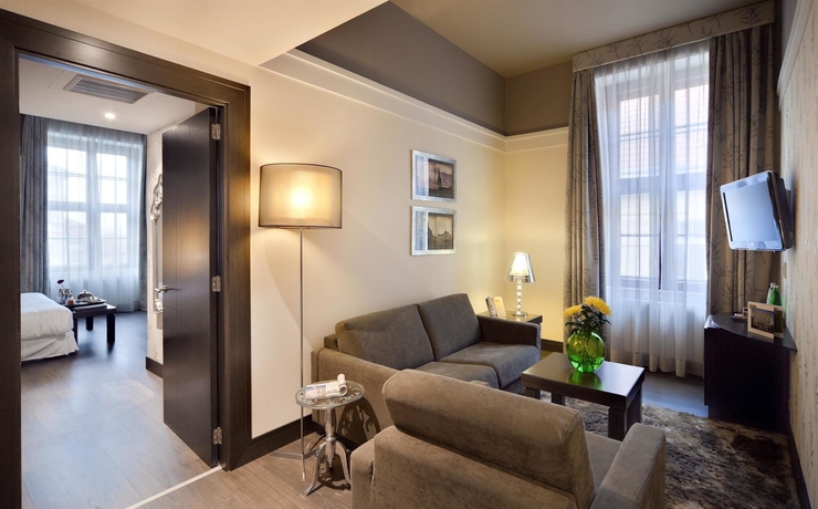Hotel Comsa Brno Palace