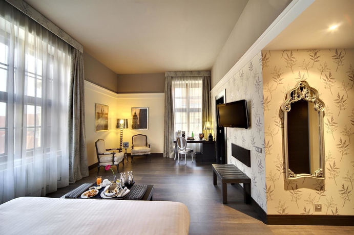 Hotel Comsa Brno Palace