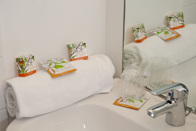 Hotel Comte De Nice