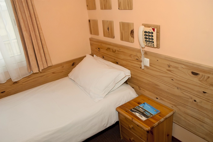 Hotel Comte De Nice