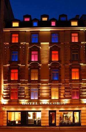 Hotel Concorde 