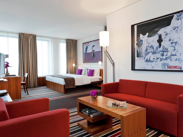 Hotel Concorde Berlin