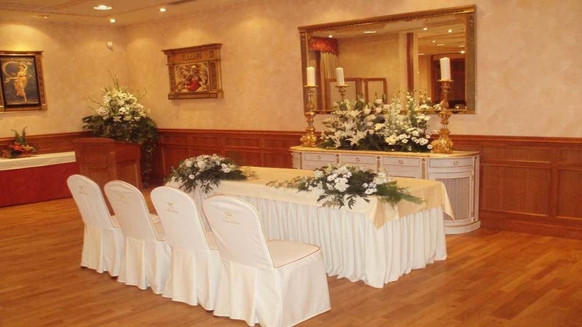 Hotel Conde Ansurez