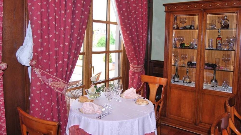 Hotel Conde Ansurez