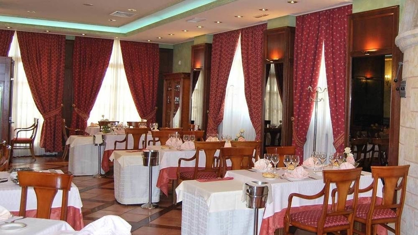 Hotel Conde Ansurez