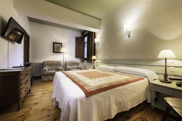 Hotel Conde Aznar