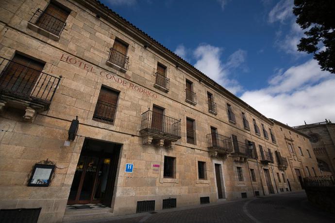 Hotel Conde Rodrigo