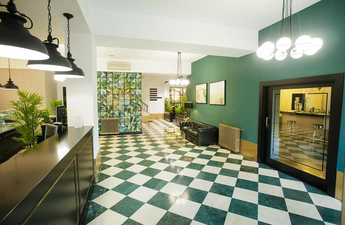 Hotel Conde Rodrigo