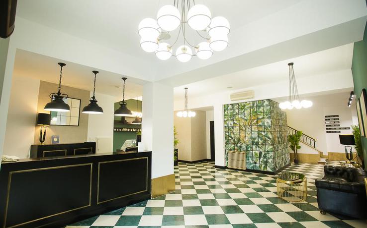 Hotel Conde Rodrigo