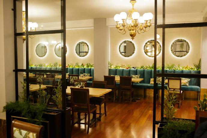 Hotel Conde Rodrigo