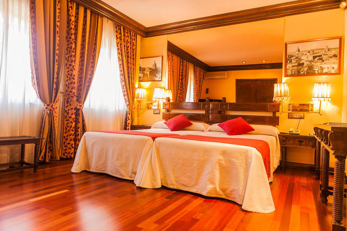 Hotel Conde Rodrigo