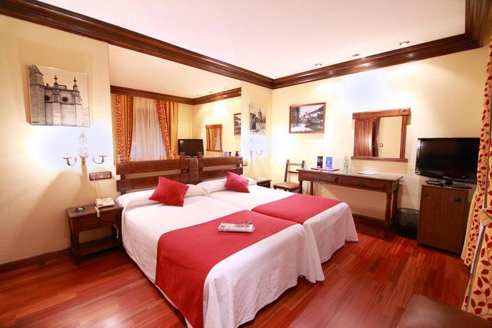 Hotel Conde Rodrigo