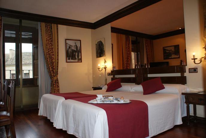 Hotel Conde Rodrigo