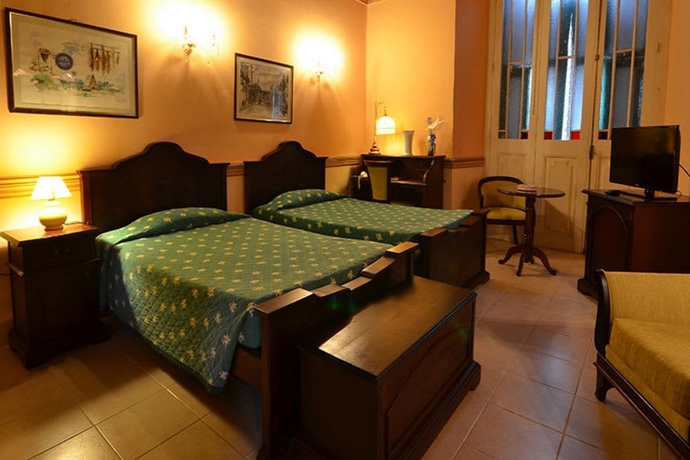 Hotel Conde de Villanueva