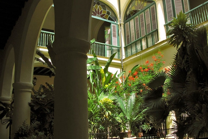 Hotel Conde de Villanueva