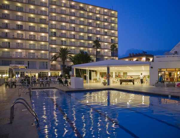 Hotel Condes De Alcudia