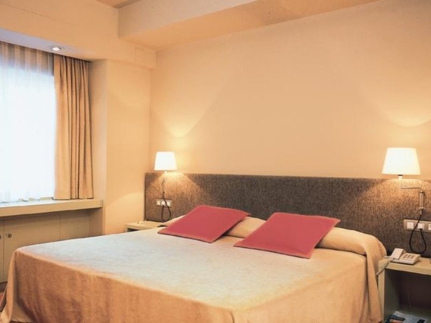 Hotel Condes De Urgell