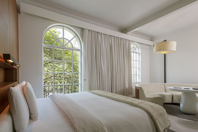 Hotel Condesa DF