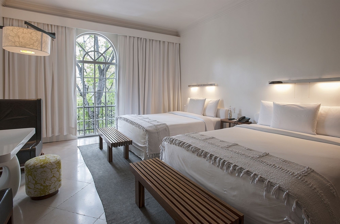 Hotel Condesa DF
