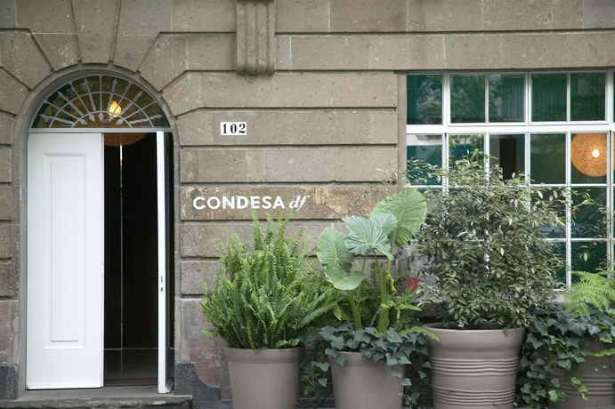 Hotel Condesa DF