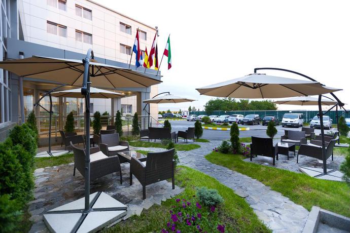 Hotel Confort Airport