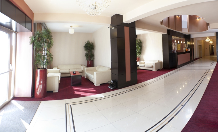 Hotel Confort Traian