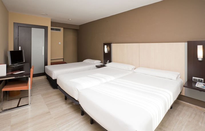 Hotel Confortel Almirante